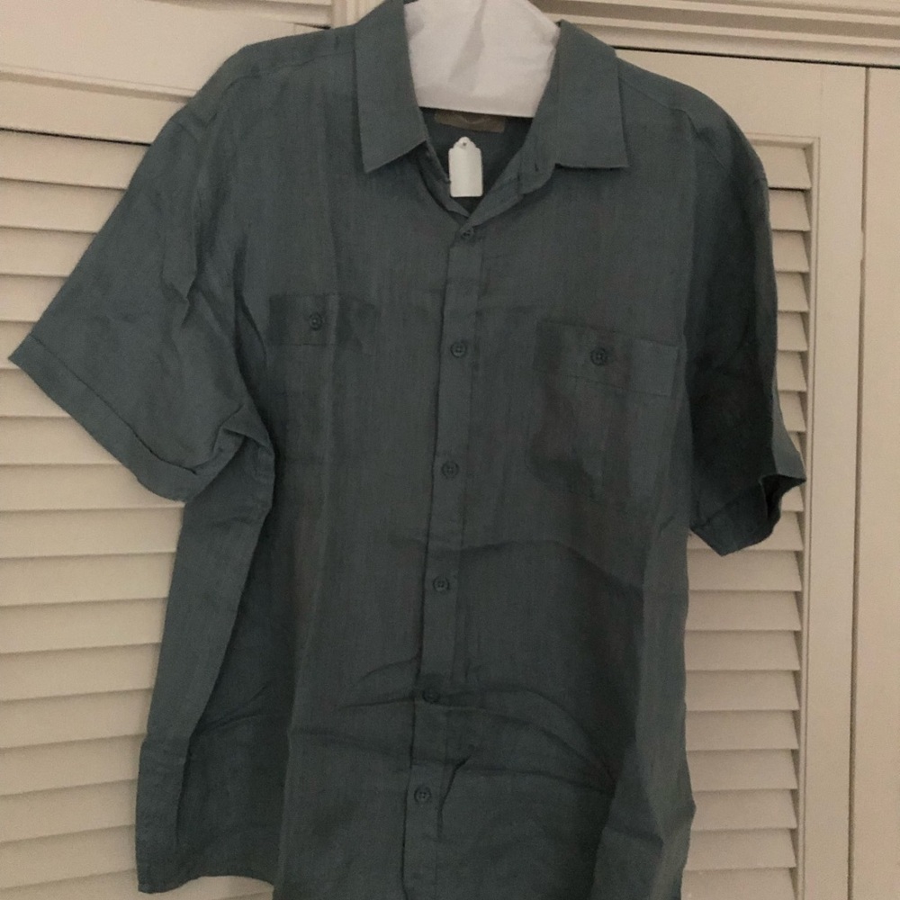 Bruno New York men’s button down